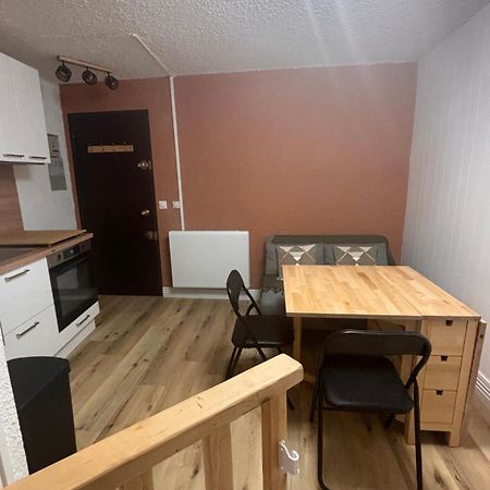 Studio Souplex Refait A Neuf Au Pied Des Pistes Orcières Εξωτερικό φωτογραφία
