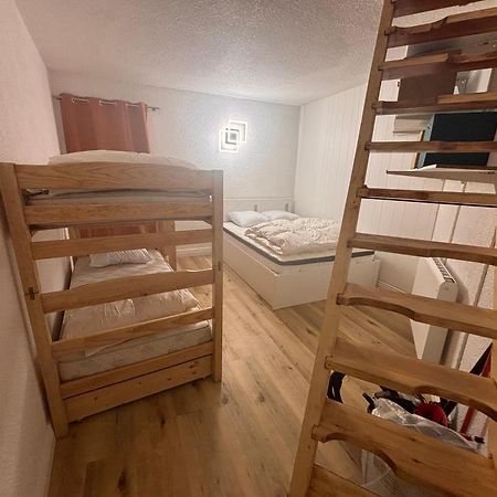 Studio Souplex Refait A Neuf Au Pied Des Pistes Orcières Εξωτερικό φωτογραφία