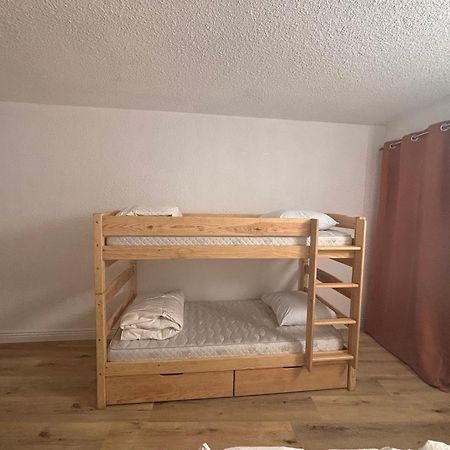 Studio Souplex Refait A Neuf Au Pied Des Pistes Orcières Εξωτερικό φωτογραφία