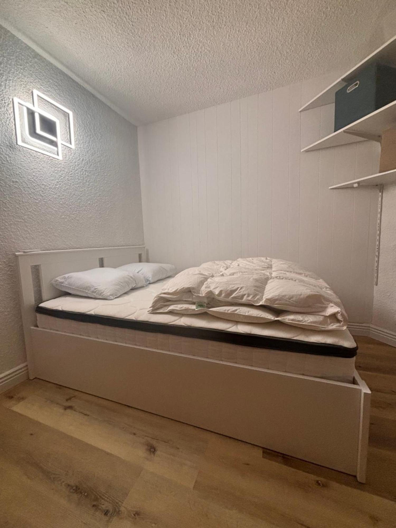 Studio Souplex Refait A Neuf Au Pied Des Pistes Orcières Εξωτερικό φωτογραφία
