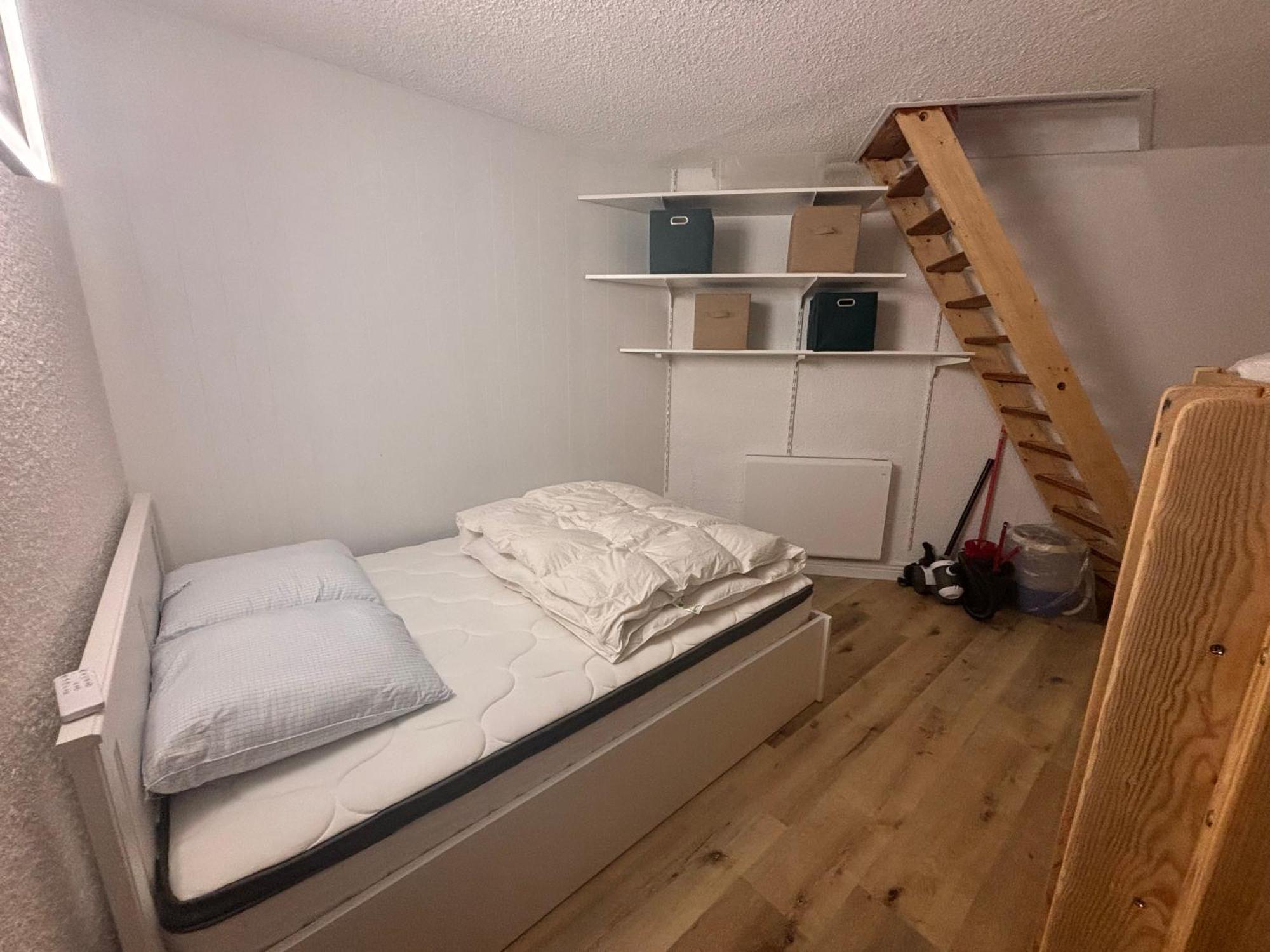 Studio Souplex Refait A Neuf Au Pied Des Pistes Orcières Εξωτερικό φωτογραφία