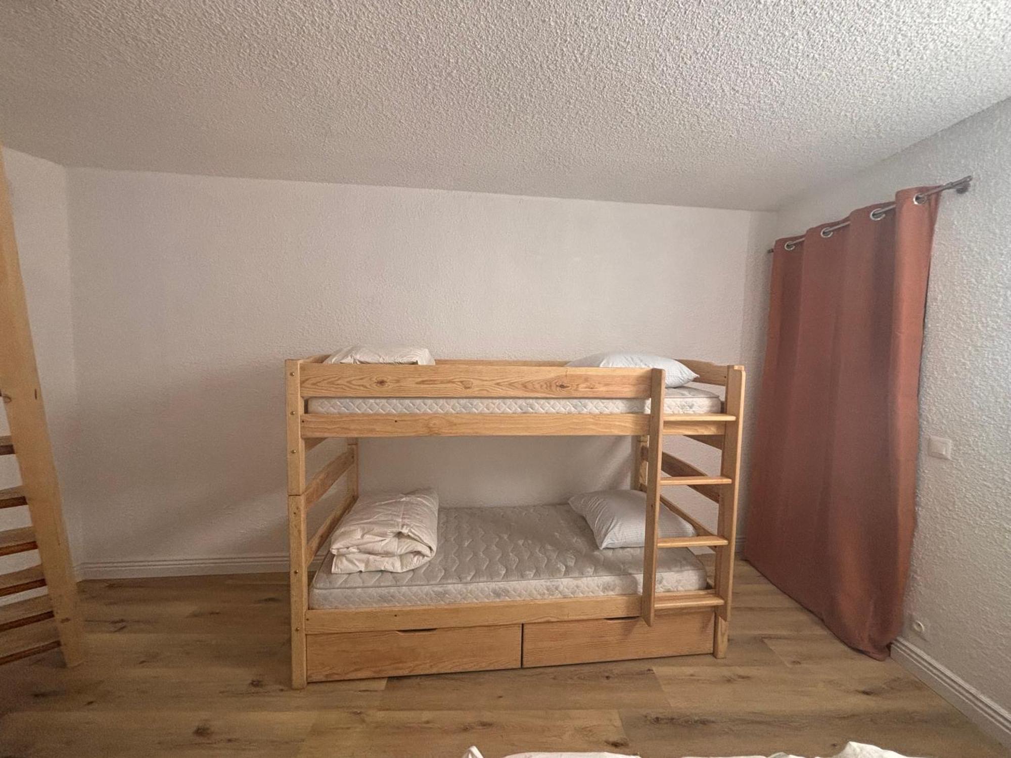 Studio Souplex Refait A Neuf Au Pied Des Pistes Orcières Εξωτερικό φωτογραφία